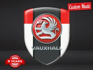Vauxhall Pegatina Conductor Nuevo Moderna Máximo Estilo Pro
